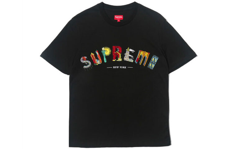 

Футболка Seasons унисекс Supreme