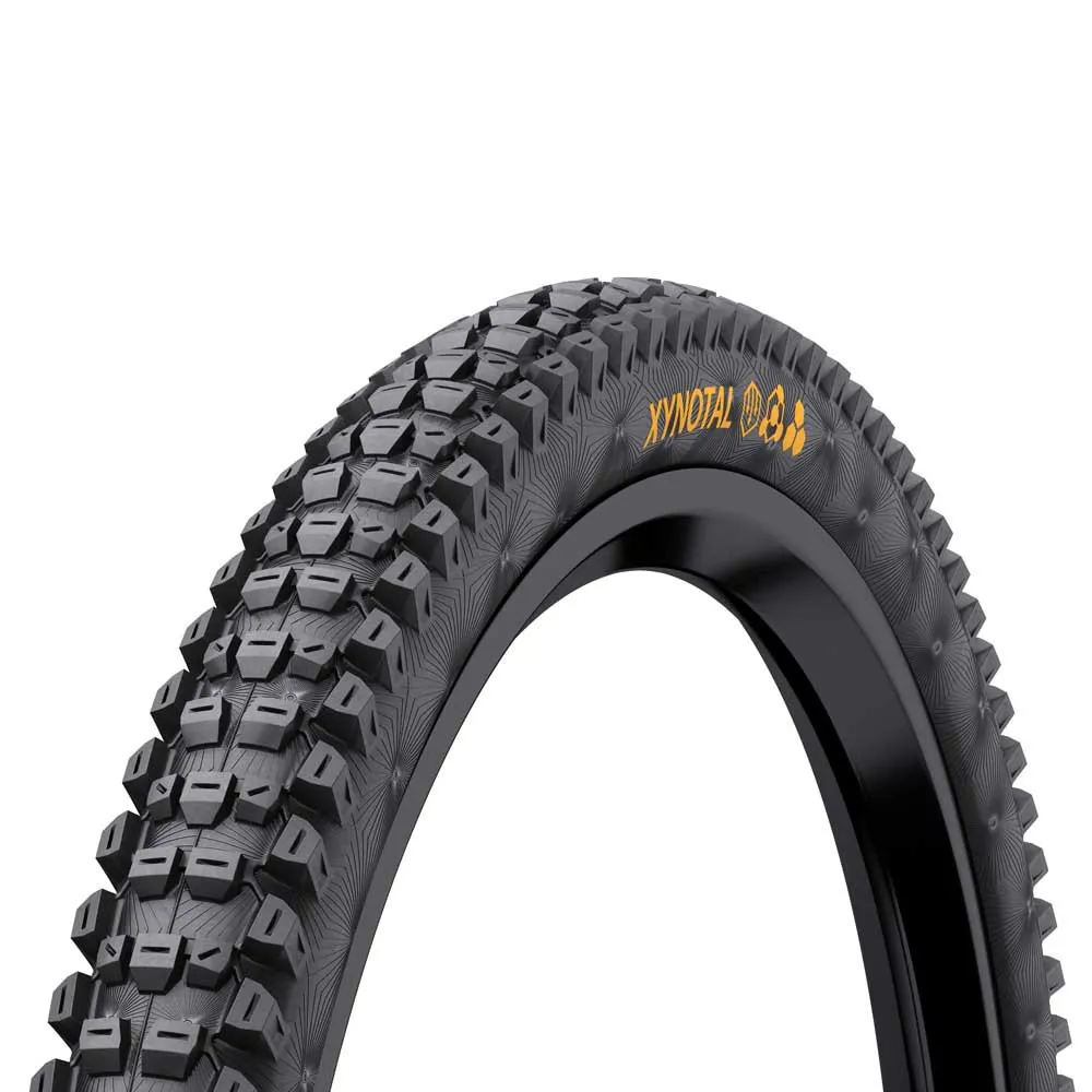 

Шина для горного велосипеда Continental Xyontal DH Soft Tubeless 29´´ x 2.40, черный