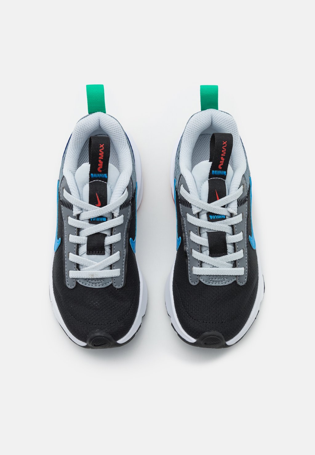 

Кроссовки AIR MAX INTRLK LITE UNISEX Nike Sportswear, черный