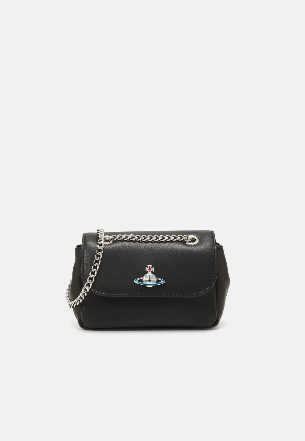 

Сумка через плечо SMALL PURSE CHAIN Vivienne Westwood, черный