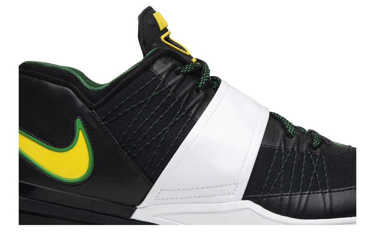 Кроссовки Zoom Revis 'Oregon Ducks' PE, черный — фото 2
