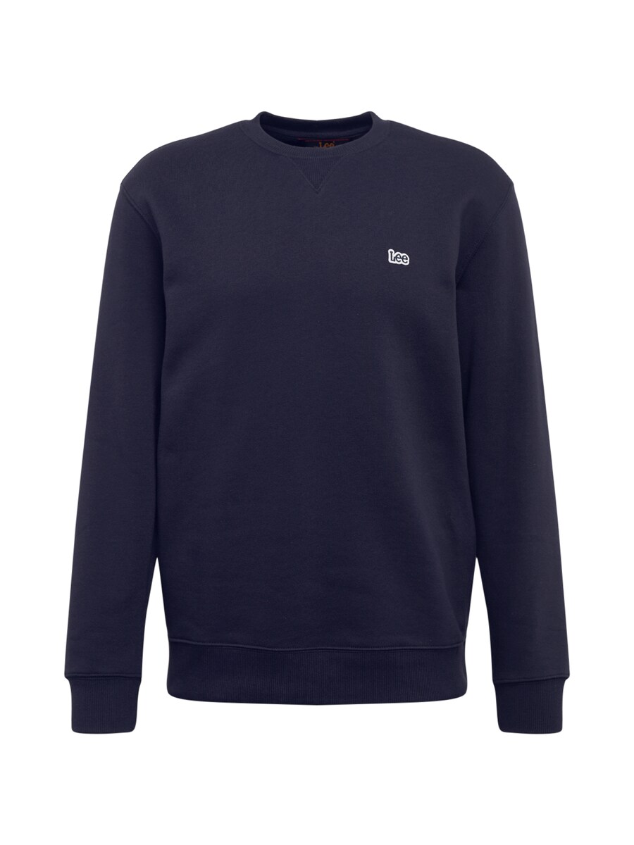 

Свитер Lee Regular fit Sweatshirt, темно-синий
