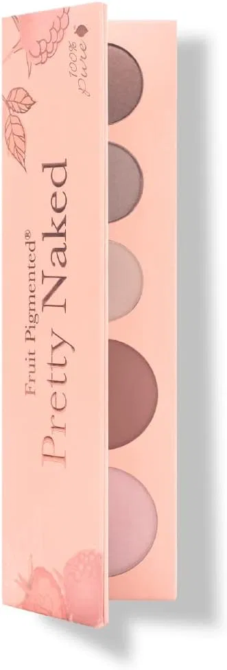 Набор для макияжа Pretty Naked Palette 100% Pure