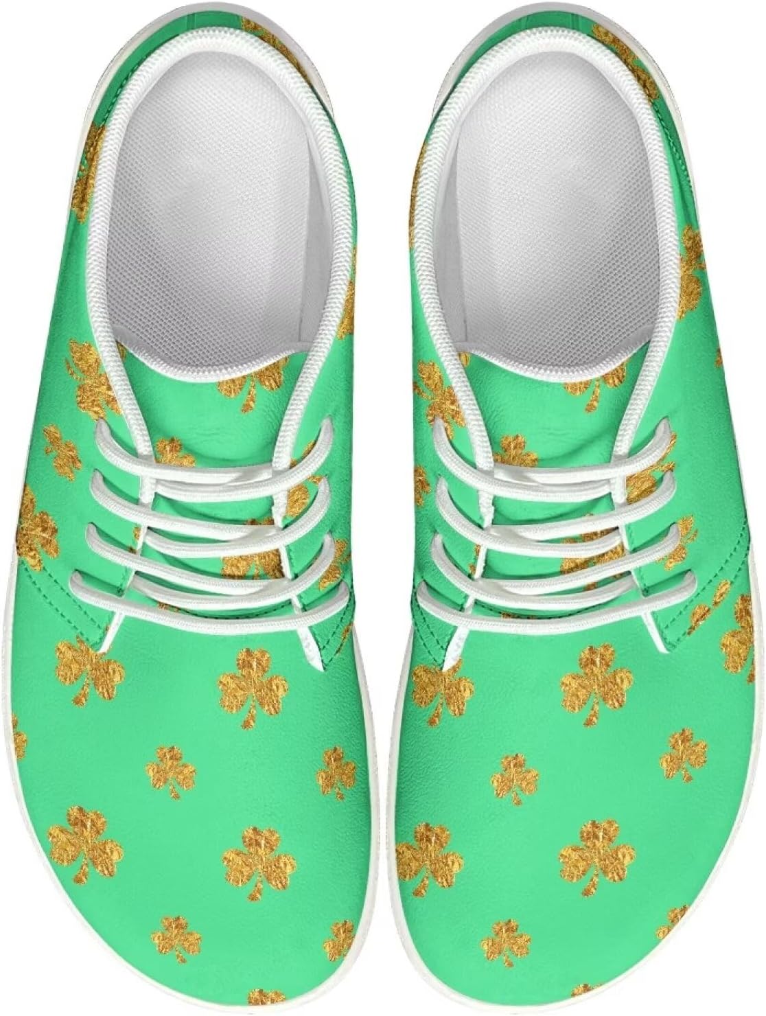 

Мужские модные низкие кроссовки для ходьбы босиком, легкие водонепроницаемые кроссовки для бега, повседневная обувь на шнуровке, минималистичный дизайн, размеры US 5-14, белая подошва Vuriqeby