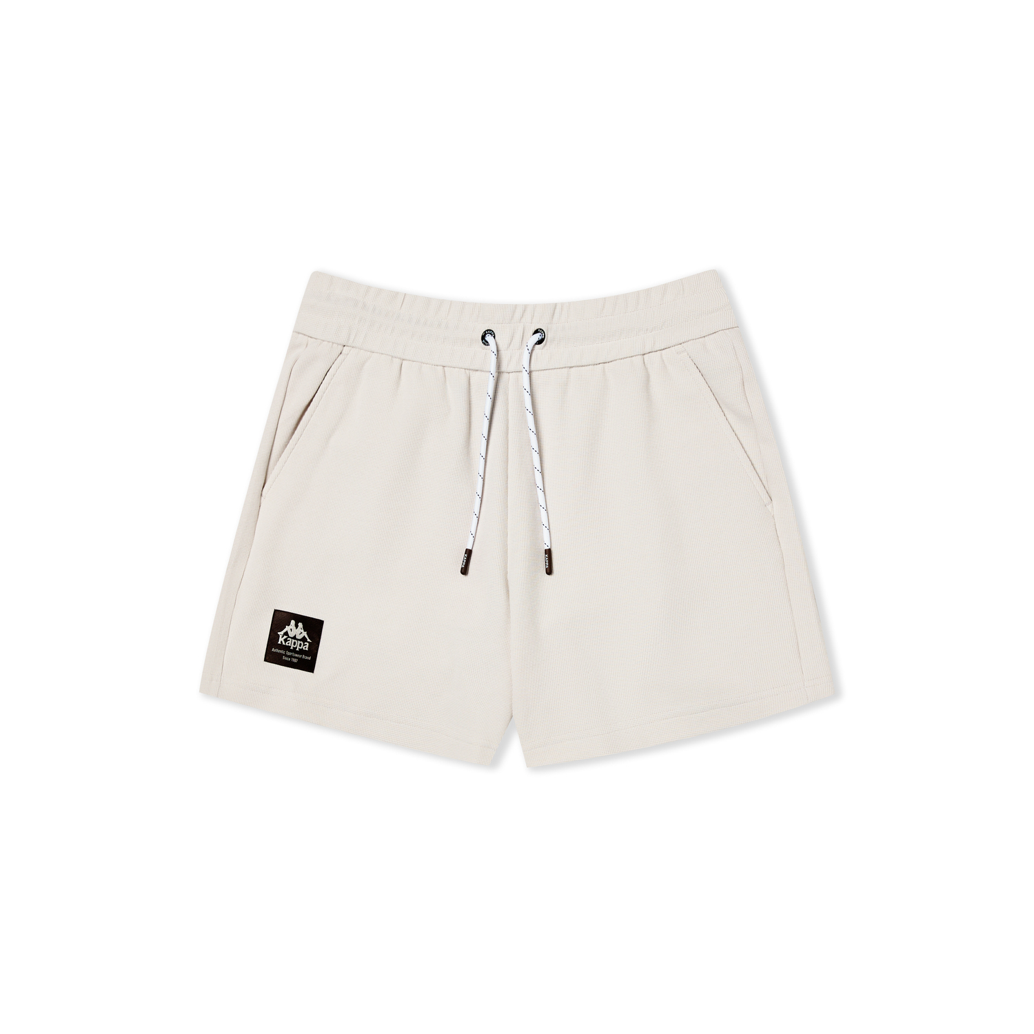 

Женские повседневные шорты Malt Beige Brown Kappa, Malt Beige Brown-6337