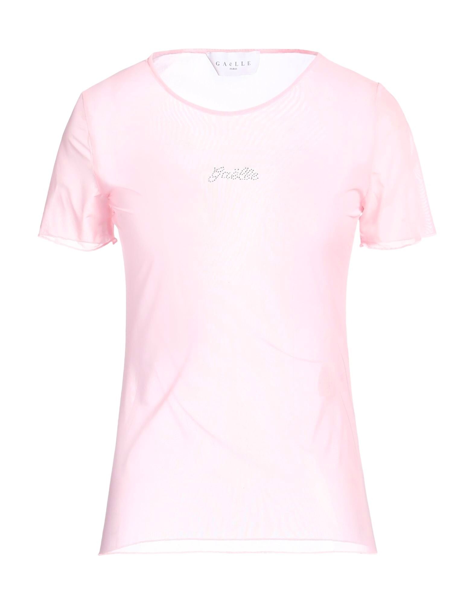 

Топ Gaëlle Paris, розовый