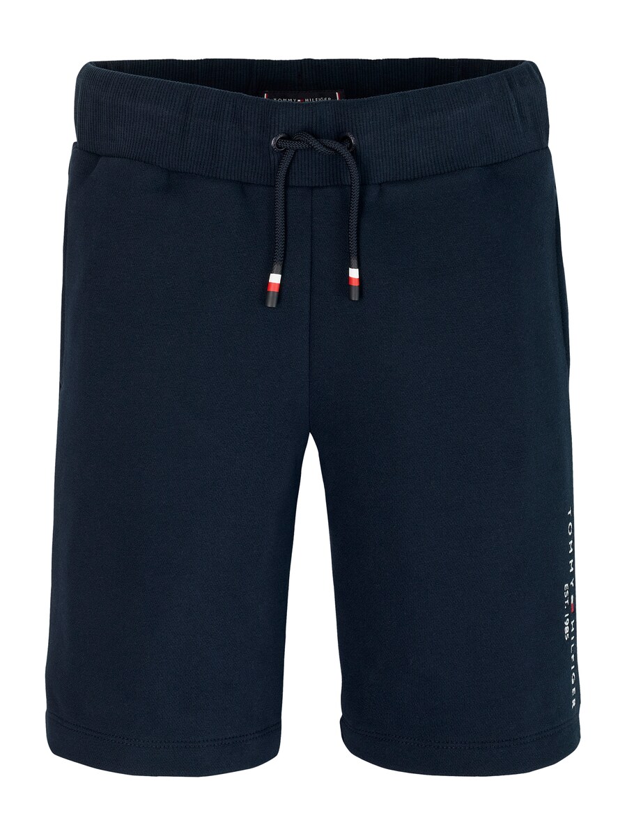 

Обычные брюки TOMMY HILFIGER, темно-синий