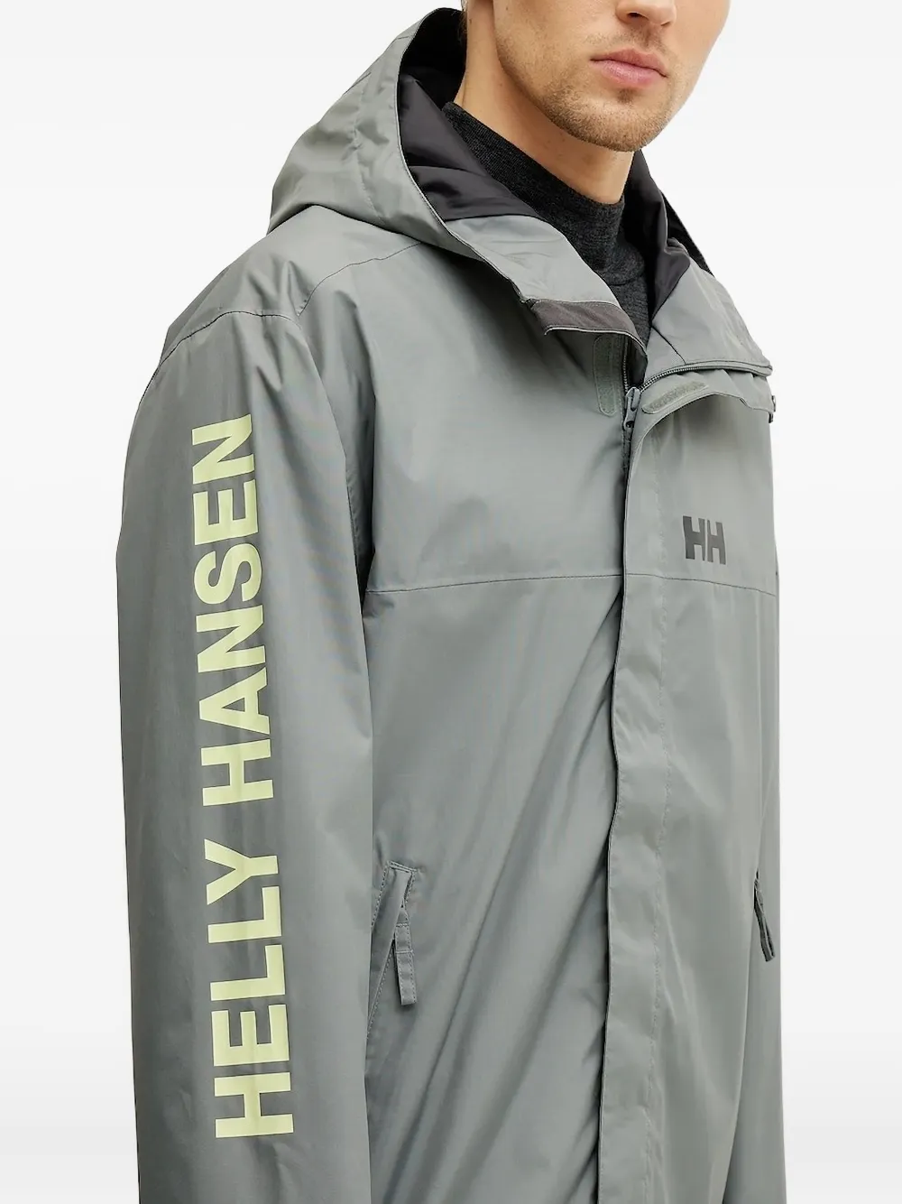 

Куртка Ervik с длинными рукавами Helly Hansen, зеленый