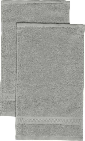 

Гостевое полотенце REDBEST 2er-Pack 166388, 30x1x50 см, серый