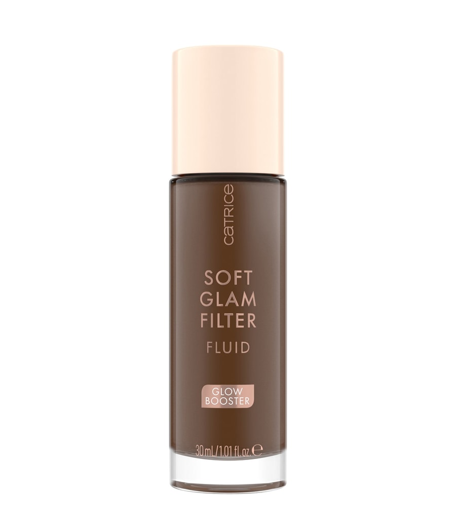 

Праймер CATRICE Soft Glam Filter Fluid Glow Booster, Nr. 098 - Deep, 30 ml