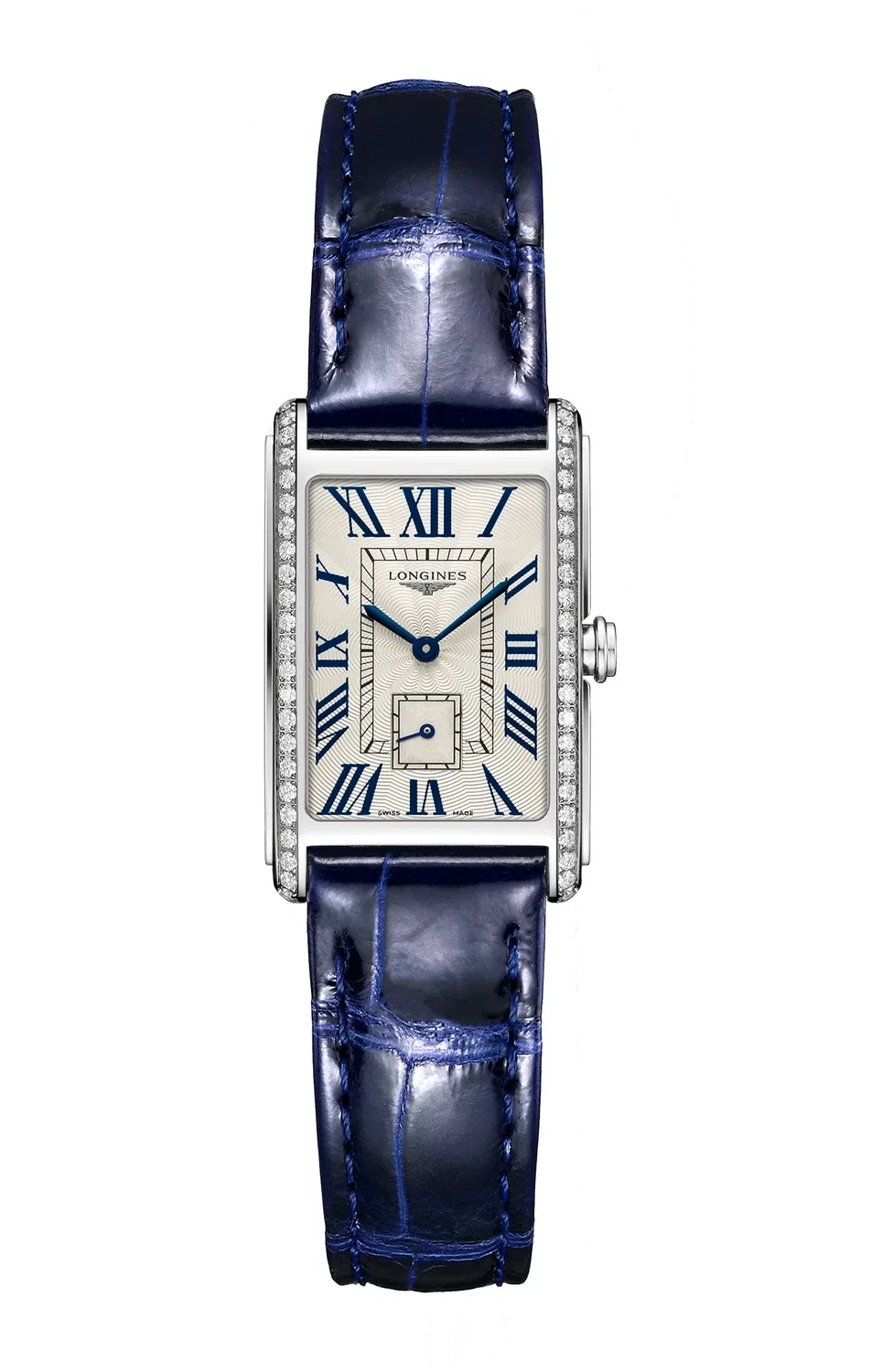 Лонжин Дольчевита - L5.255.0.71.7 LONGINES, золотой