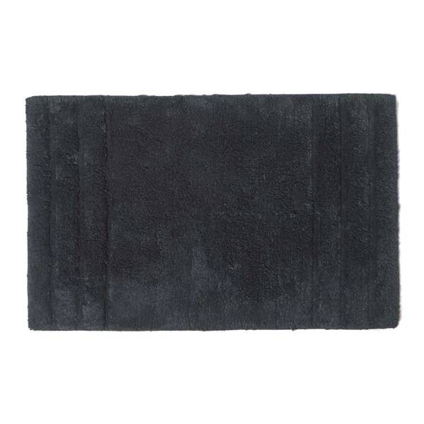 

Коврик для ванной Homescapes Spa Supreme, 50x1x80 см, черный
