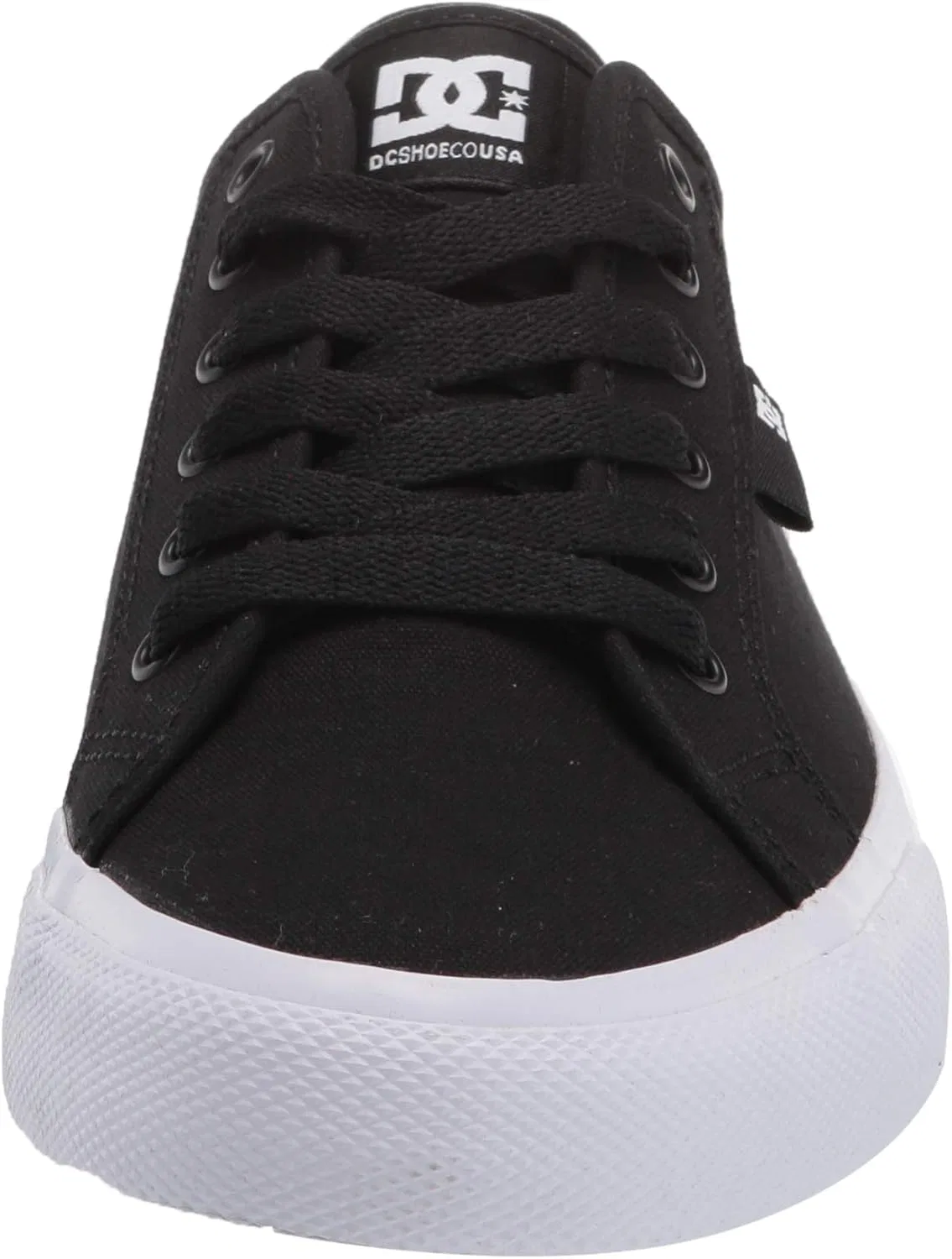 Мужские кроссовки DC Shoes Manual Shoes, 3-Black White — фото 2