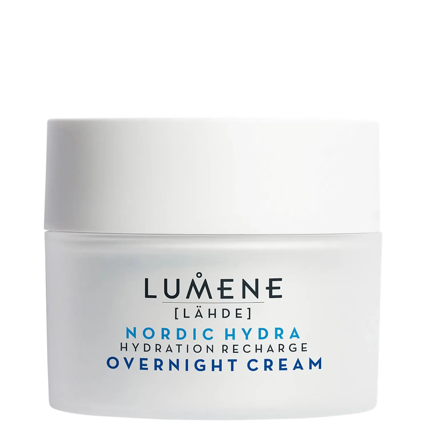 

Nordic Hydra [Lähde] Ночной крем 50 мл Lumene