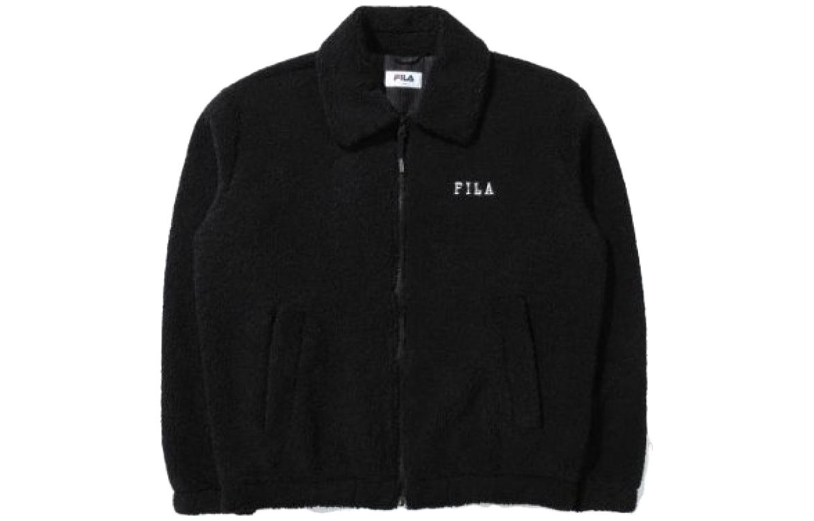 

ФИЛА Мужская куртка FILA, цвет Black