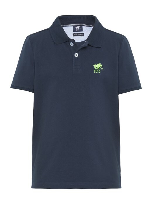 

Поло Polo Sylt, синий