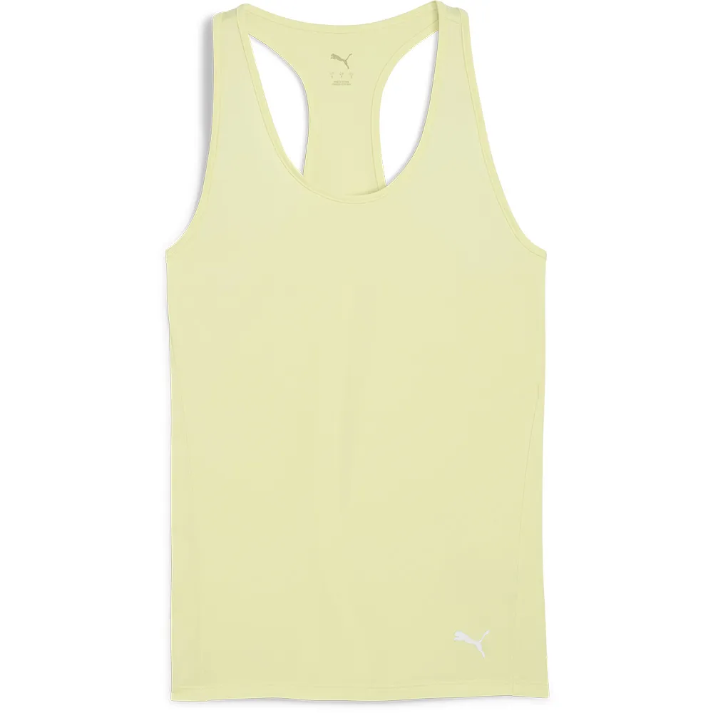 

Футболка без рукавов спортивная Puma Tad Essential, желтый