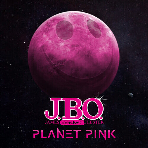 

CD диск J.B.O.: Planet Pink