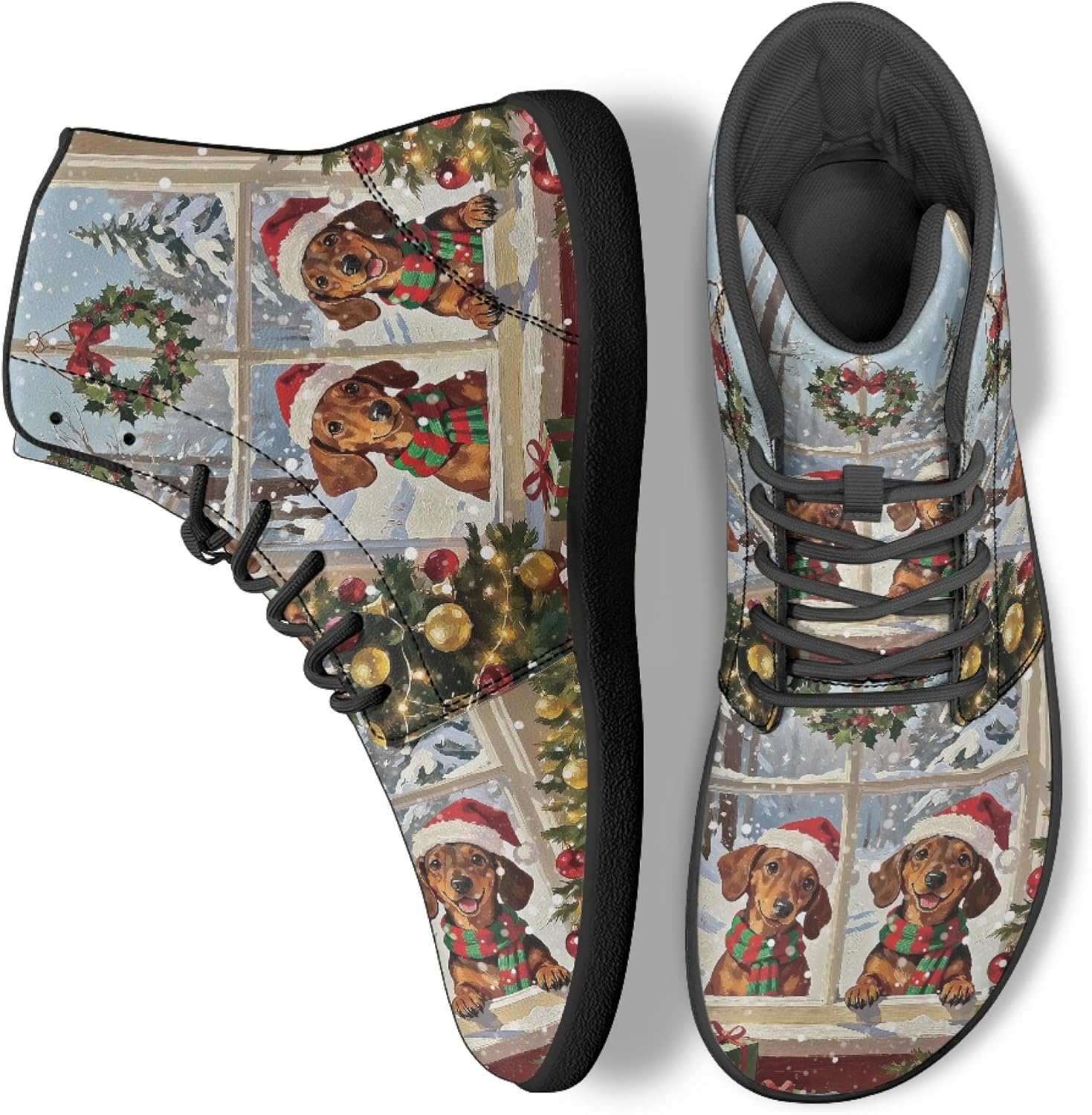 

Кроссовки для ходьбы для женщин и мужчин, противоскользящие, для бега, высокие теннисные спортивные обувь Ecaestolph, синий