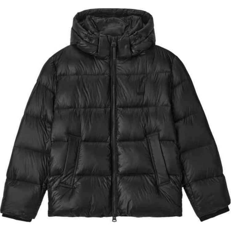 

Levis Мужская куртка Levi's Down Jacket, цвет синий черный