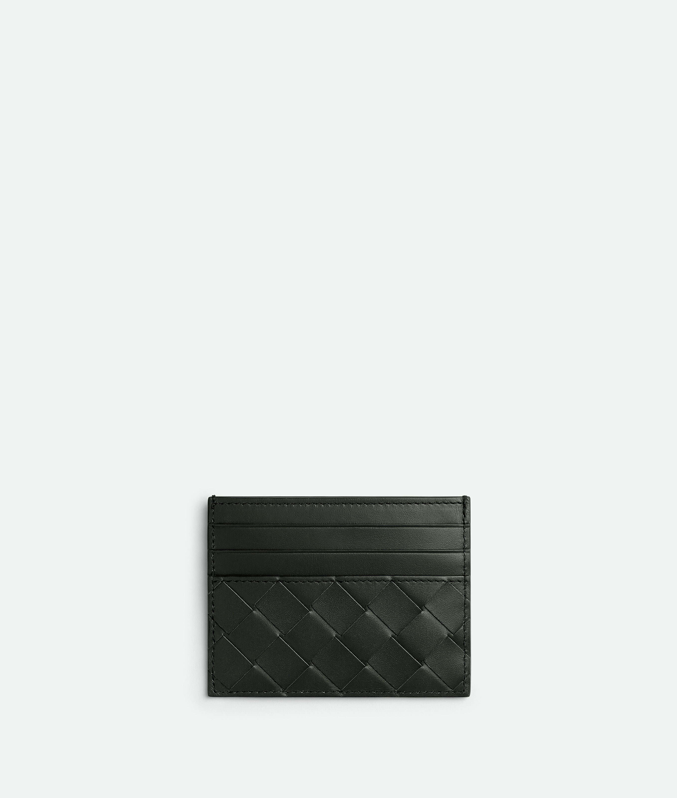 Чехол для кредитной карты Intrecciato Bottega Veneta — фото 2