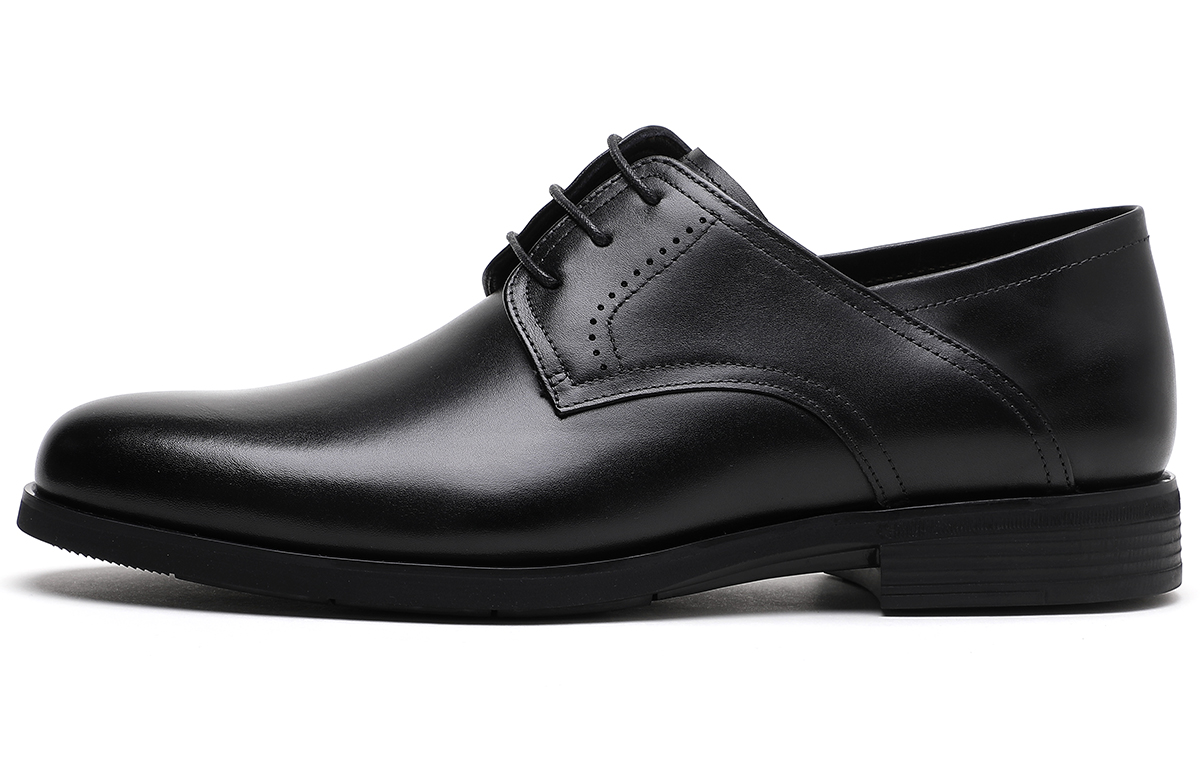 

ELLE HOMME Туфли мужские черные