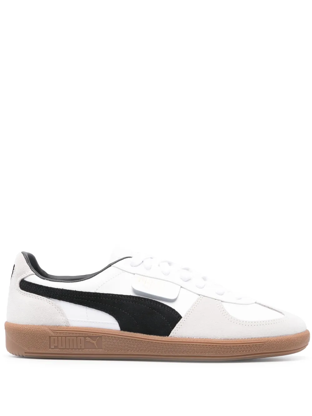 

Кроссовки Palermo со вставками PUMA, белый