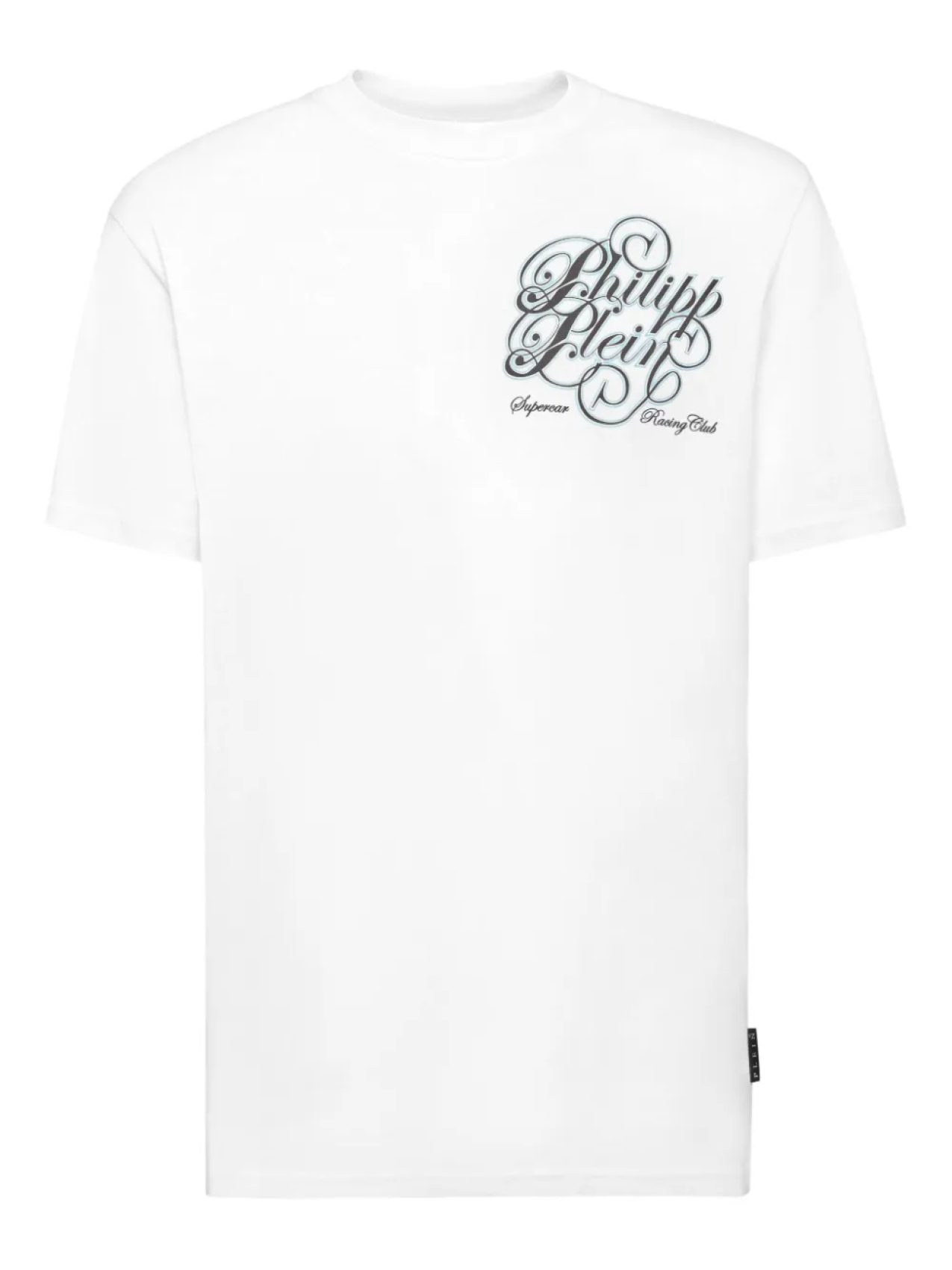 

Футболка Club The course Philipp Plein, белый