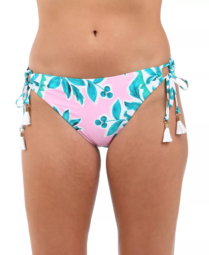 

Женские бикини-трусики Opulent Palm в стиле хипстер La Blanca, мультиколор