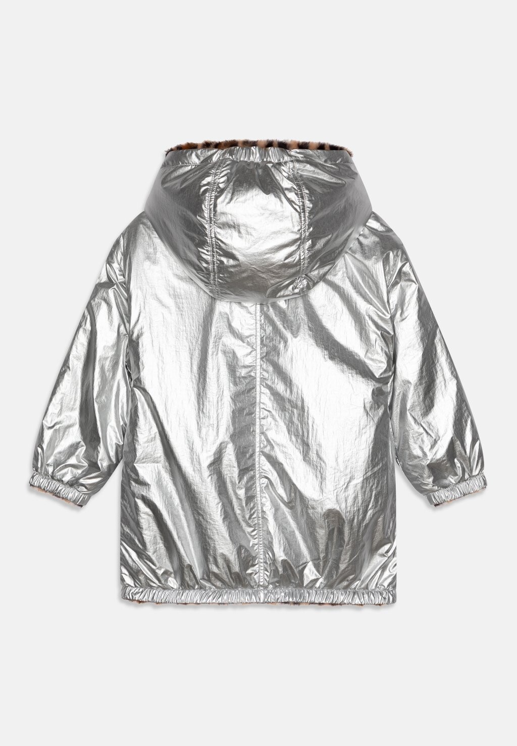 

Зимнее пальто BLOUSON FOREVER Bonton, серебристый