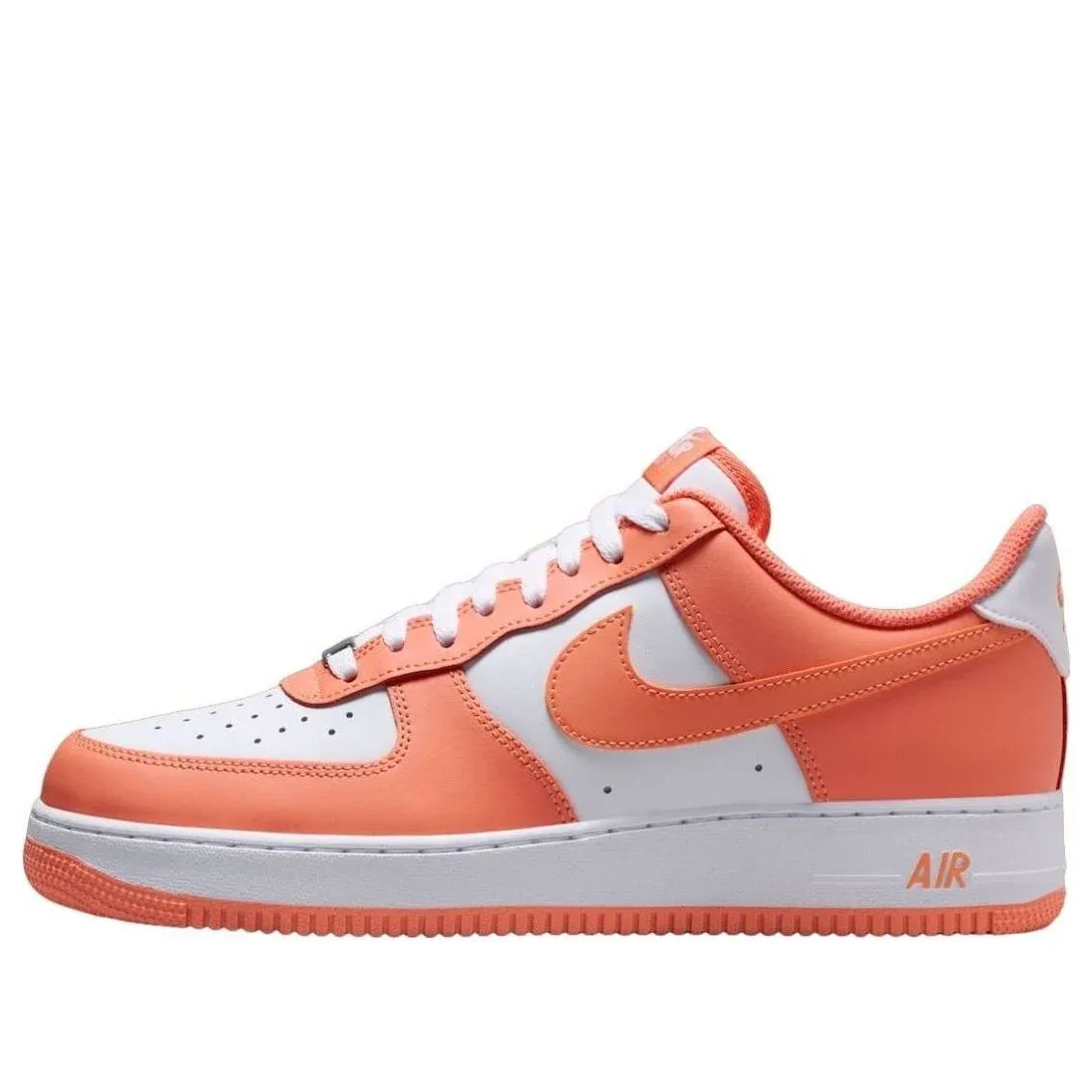 Кроссовки Nike Air Force 1 Low 'White Orange Frost'