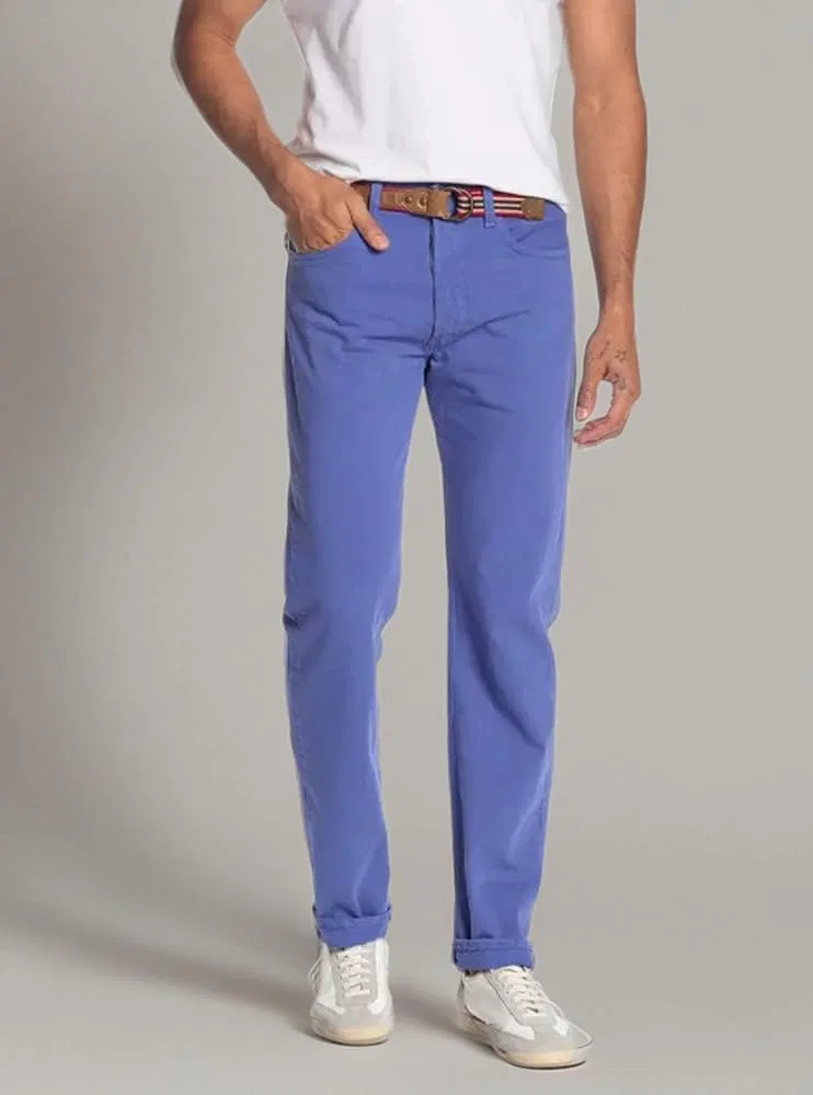 Джинсы Levi's 501, цвет Sour Grape Garment Dye — фото 2