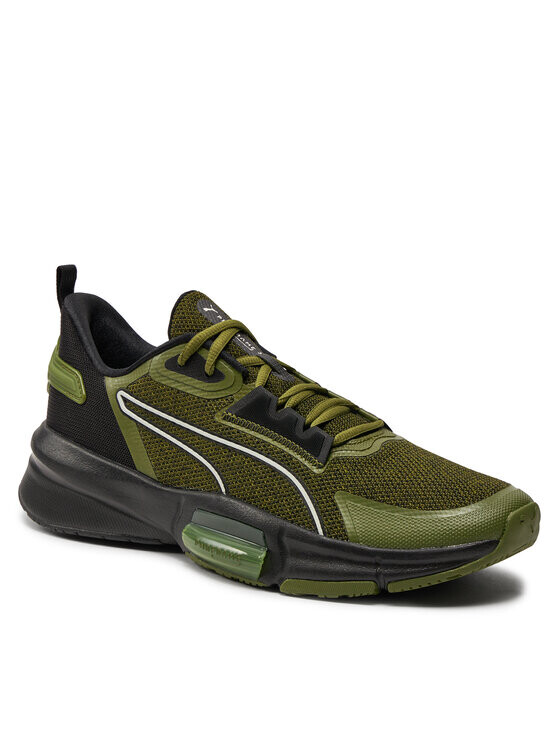 

Кроссовки Puma, зеленый