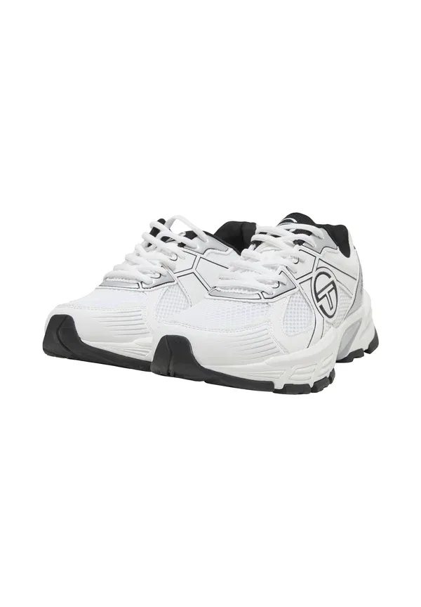 Кроссовки Sergio Tacchini Imperia, белый/черный/серебристый — фото 2
