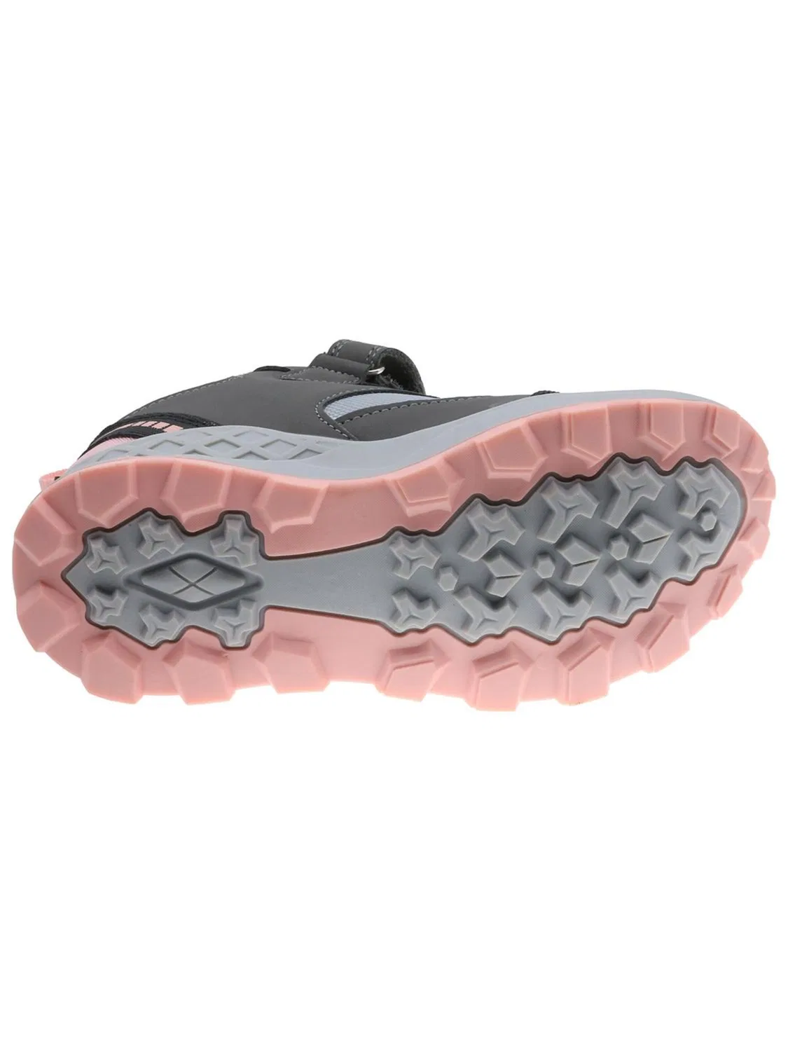 Кроссовки Beppi Trekking Shoe серого цвета — фото 4