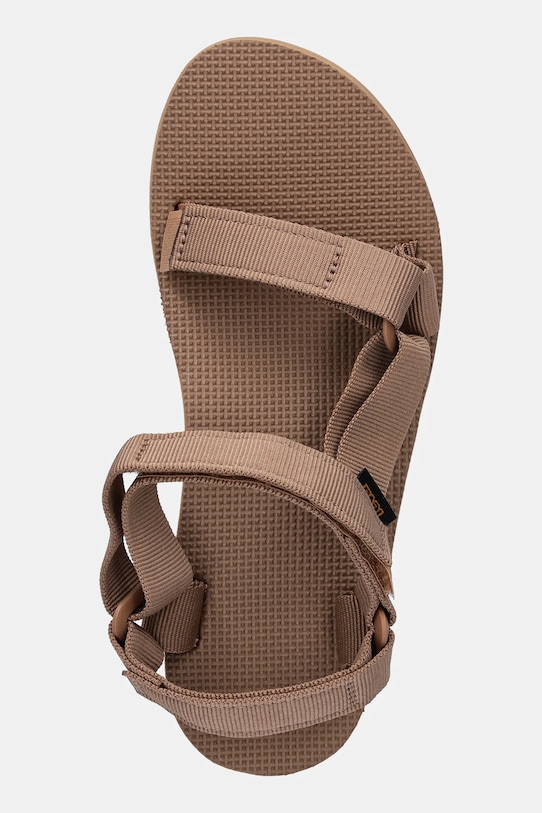 Сандалии Original Universal Teva, коричневый — фото 4