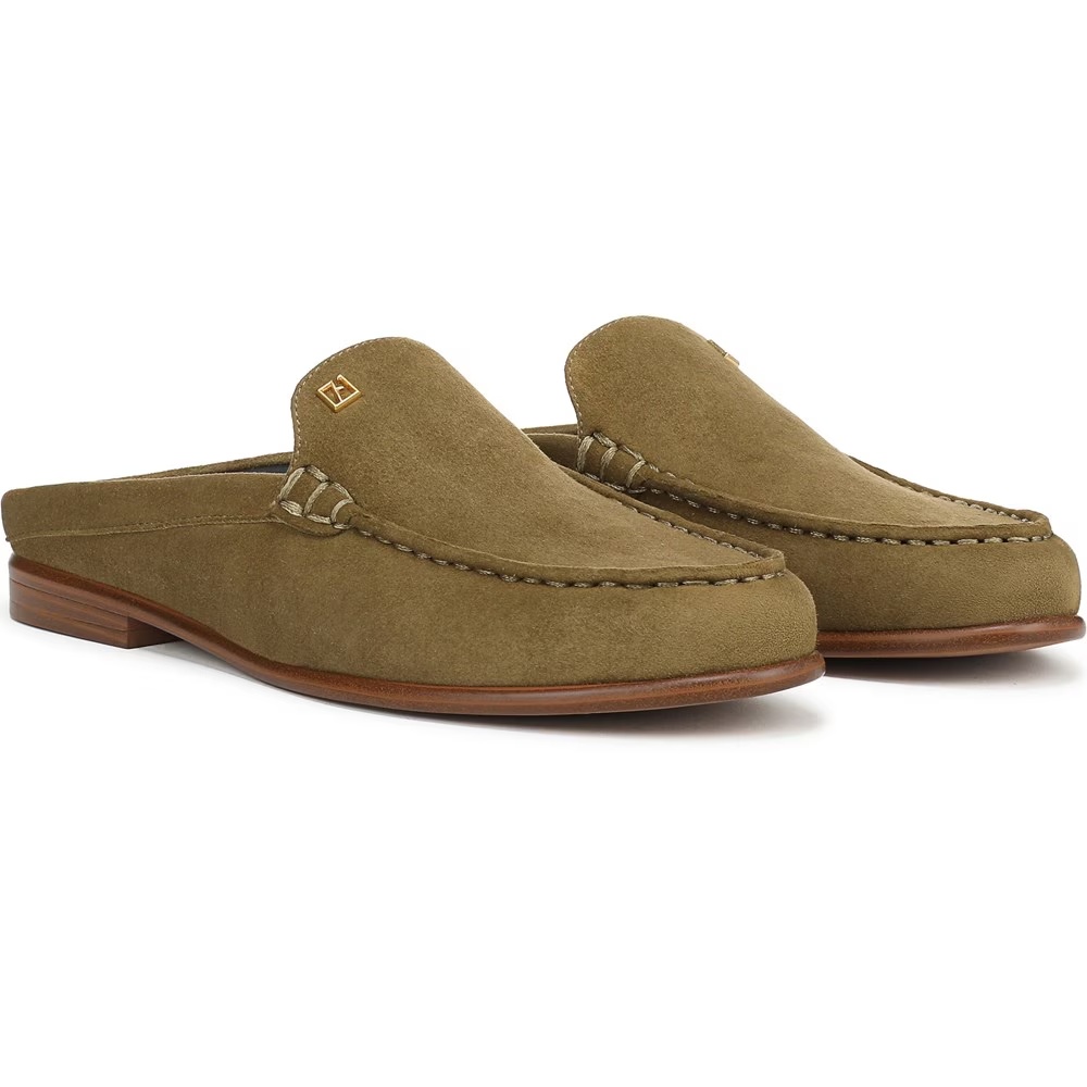 Мэвис мюли Franco Sarto, зеленый