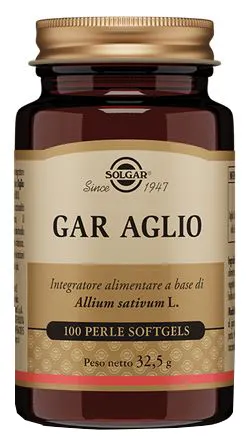 

Гар Чеснок 100 Жемчужин Solgar