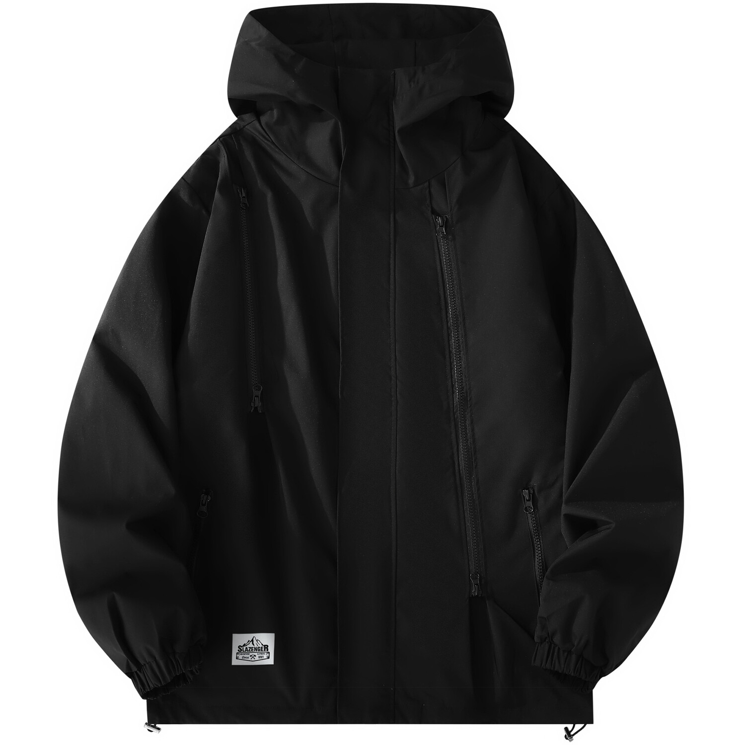 

Куртка унисекс Slazenger, красный