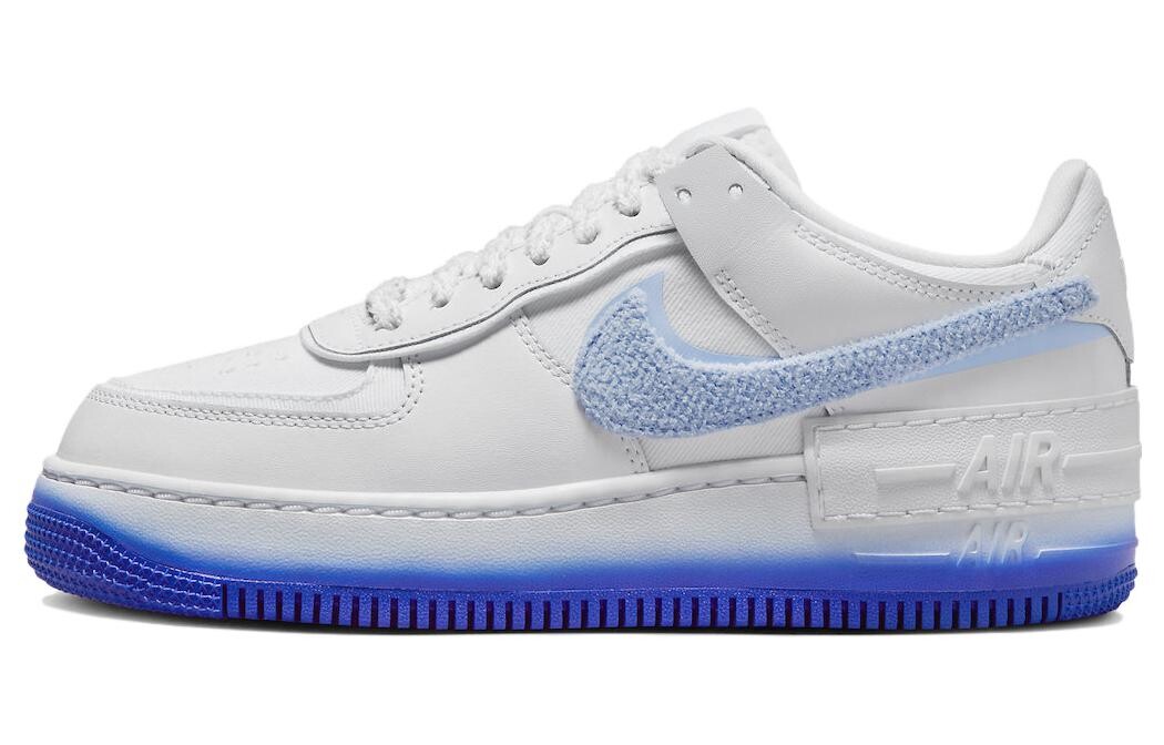 

Кроссовки Nike Air Force 1 Low, белый/синий