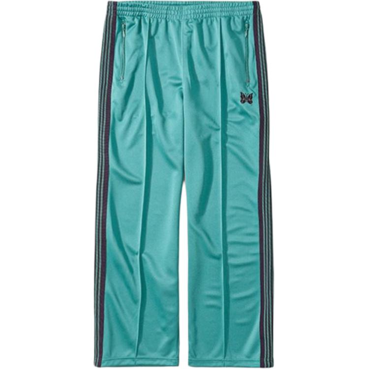 

Футболка Smooth Track Pants Needles, зеленая