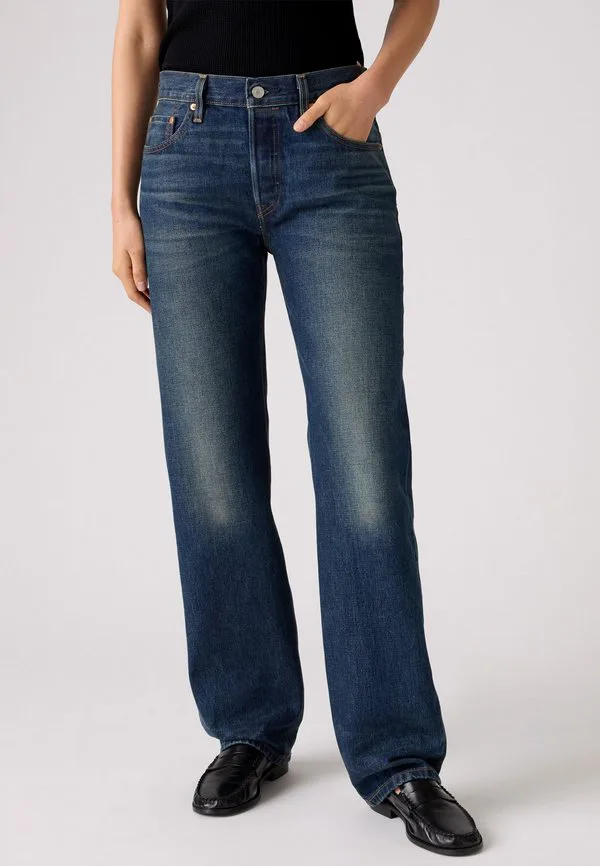 501 прямые джинсы 90-х годов Levi'S, Educate In Arts Selvedge