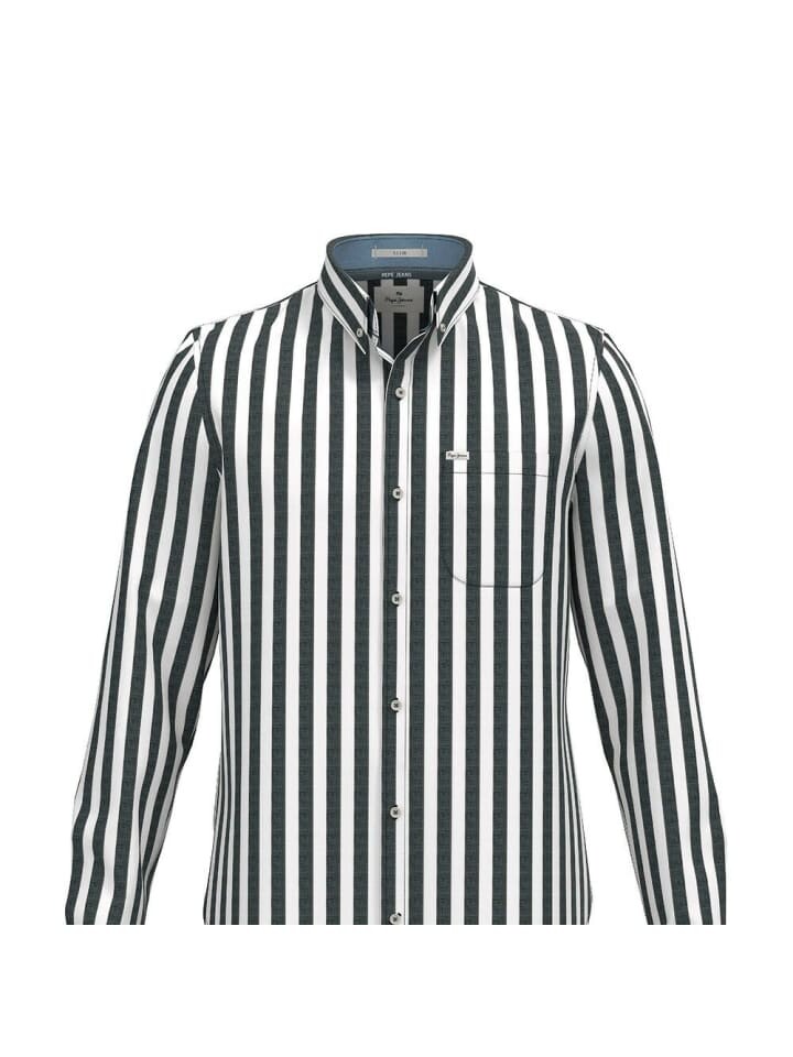 

Рубашка Pepe Jeans Hemd, цвет Marine