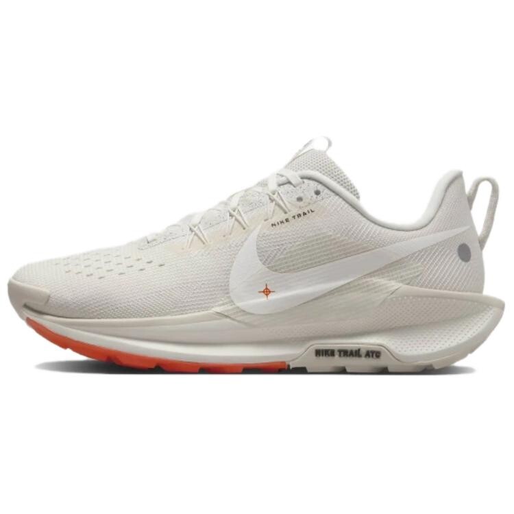 

Кроссовки Pegasus Trail 5 женские с низким верхом Phantom Gray/Canvas White/Passion Red/Black Nike