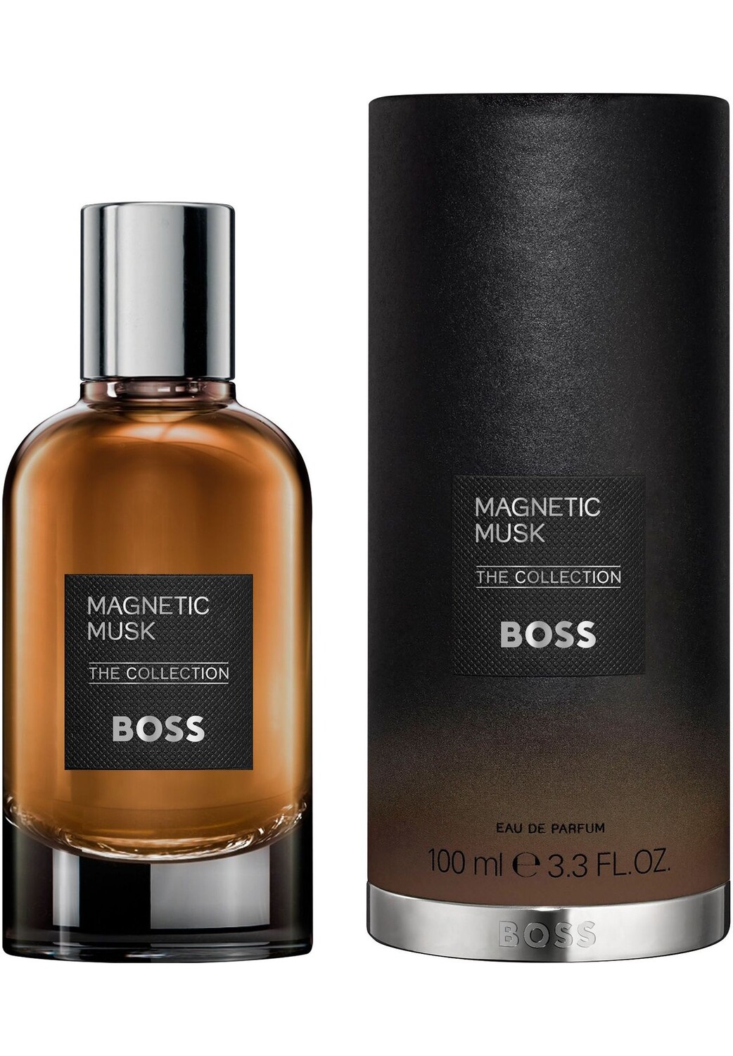 Парфюмерная вода Hugo Boss The Collection Magnetic Musk — фото 2