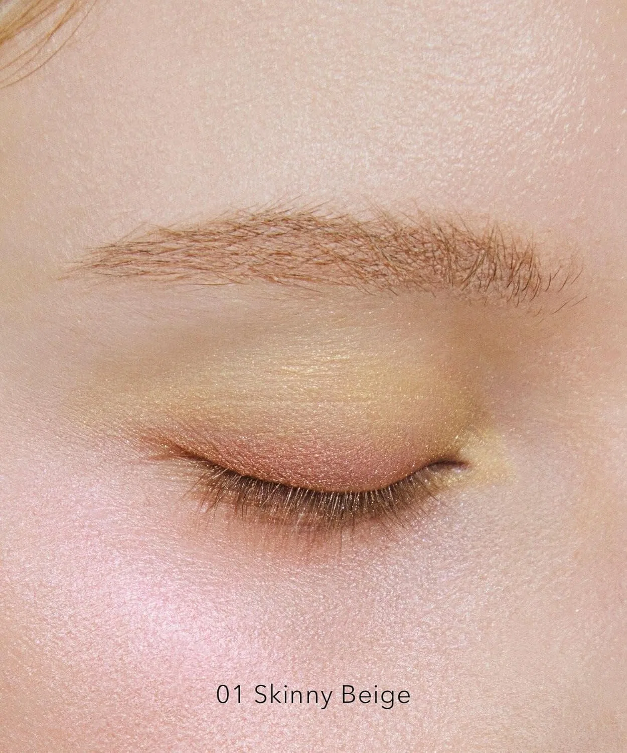 Краска для бровей Celvoke Indicate Eyebrow Mascara H 01 Skinny Beige — фото 3