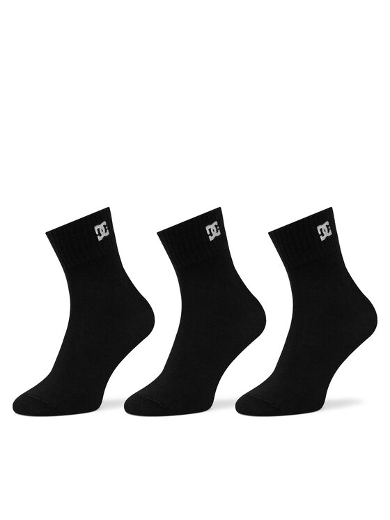 

Носки AS_DC_01Z_SS25 (3-PACK) Dc, черный