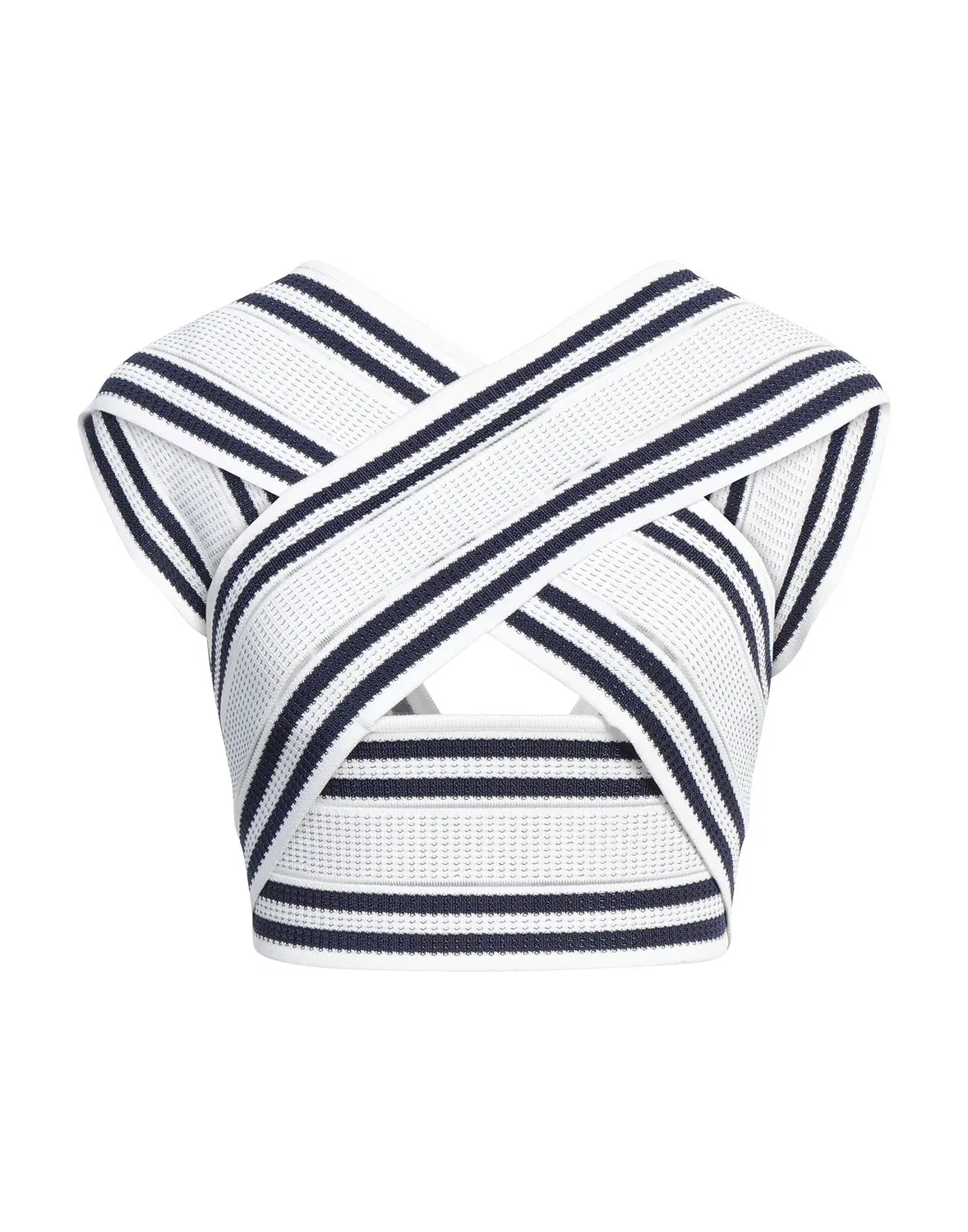 Топ BALMAIN White