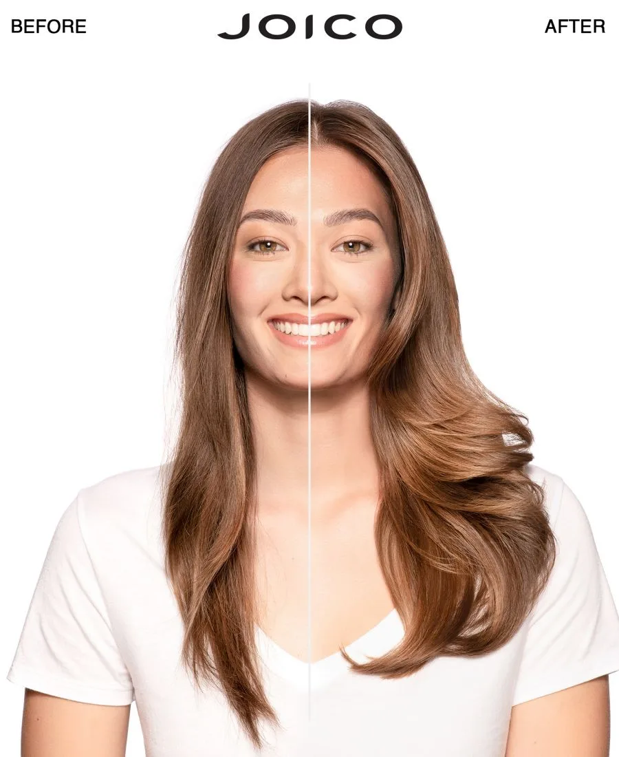 Joico Набор из шампуня и кондиционера HydraSplash Winter объемом 1 литр — фото 4