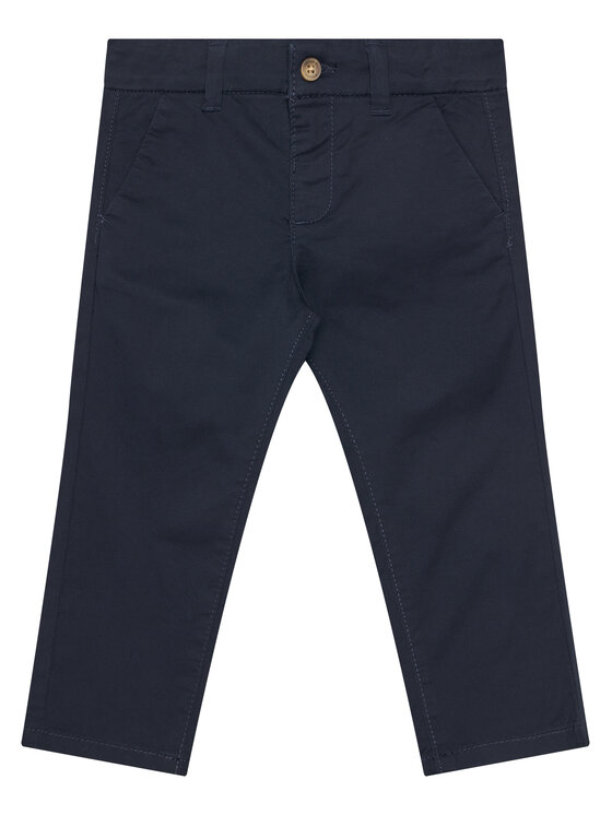 Чиносы slim fit 522 Mayoral, синий